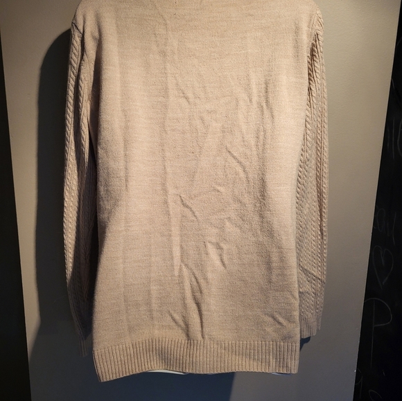 Laura Scott Sweater Large - Picture 2 of 2